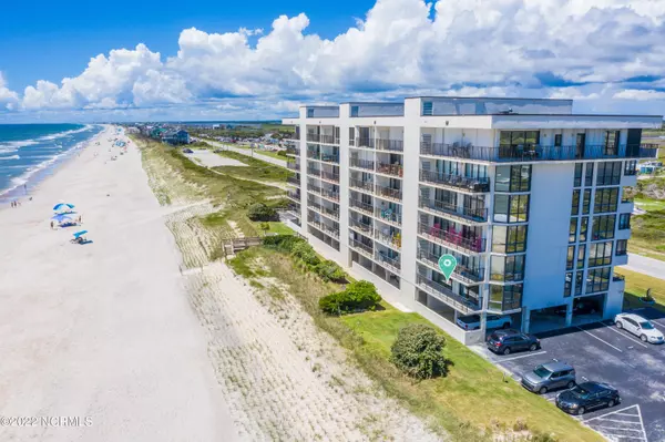 4110 Island Drive #Unit 106, North Topsail Beach, NC 28460