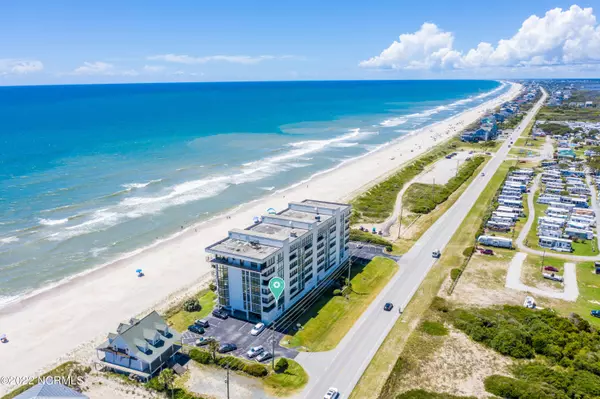 North Topsail Beach, NC 28460,4110 Island Drive #Unit 106