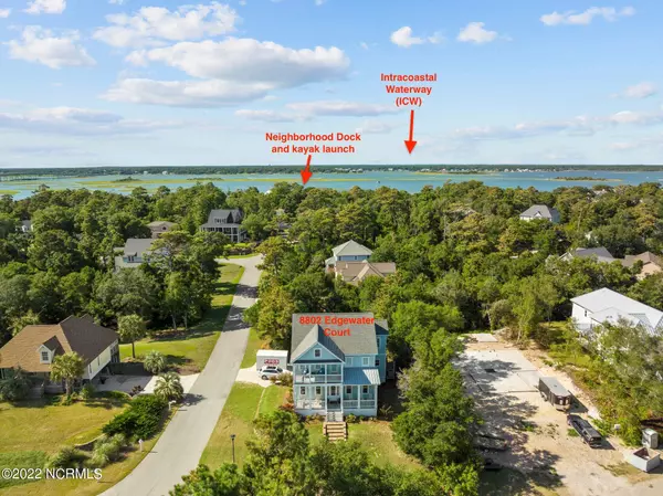 Emerald Isle, NC 28594,8802 Edgewater Court