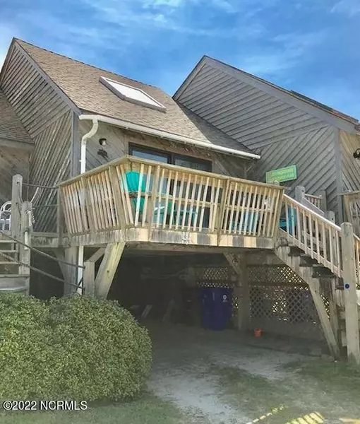 892 New River Inlet Road #Unit 4, North Topsail Beach, NC 28460