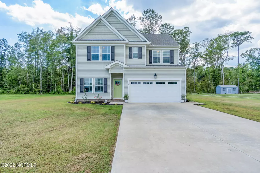 111 Chapman LN, Moyock, NC 27958