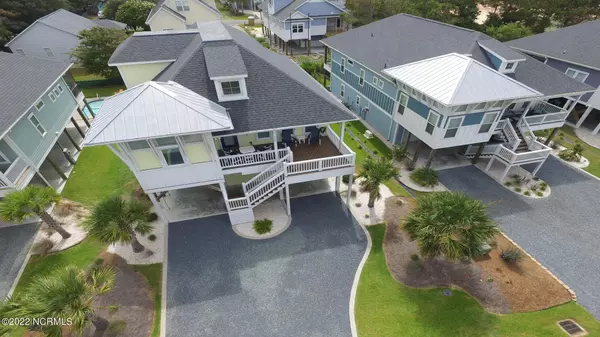 Oak Island, NC 28465,110 NE 50th ST