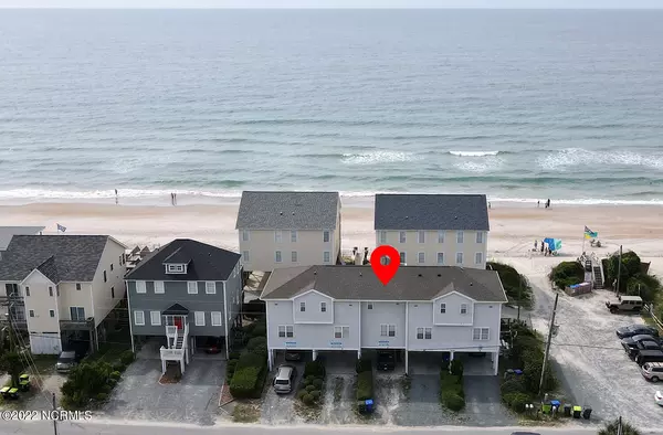 512 N Shore DR #C,  Surf City,  NC 28445