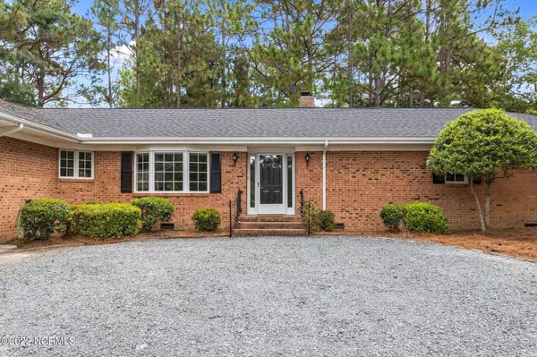 Whispering Pines, NC 28327,79 Pine Ridge Drive