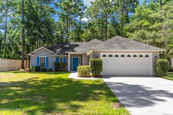 12 Cleek CT, Carolina Shores, NC 28467