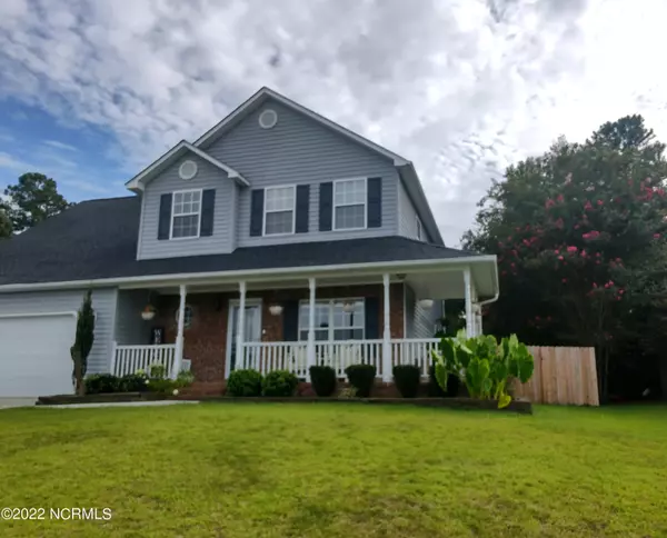 403 Southbridge Drive, Jacksonville, NC 28546