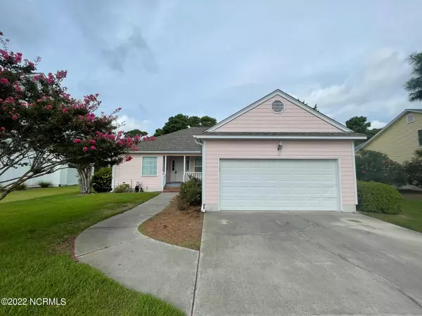 Kure Beach, NC 28449,725 Settlers LN