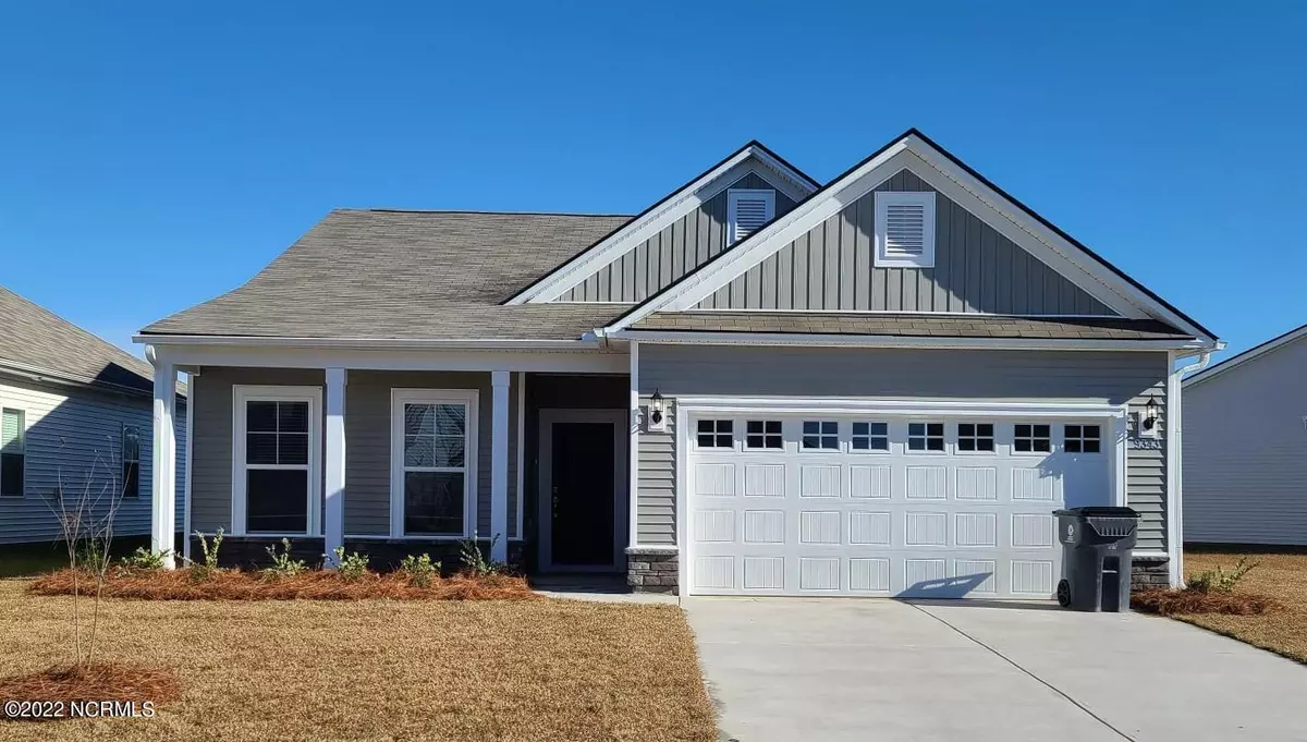 Carolina Shores, NC 28467,9343 Eagle Ridge Drive #Lot 261