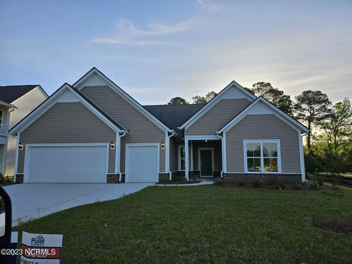 Carolina Shores, NC 28467,61 Eagle Claw Drive #Lot 145