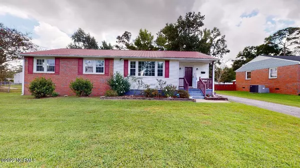 501 Cherokee DR, Jacksonville, NC 28540