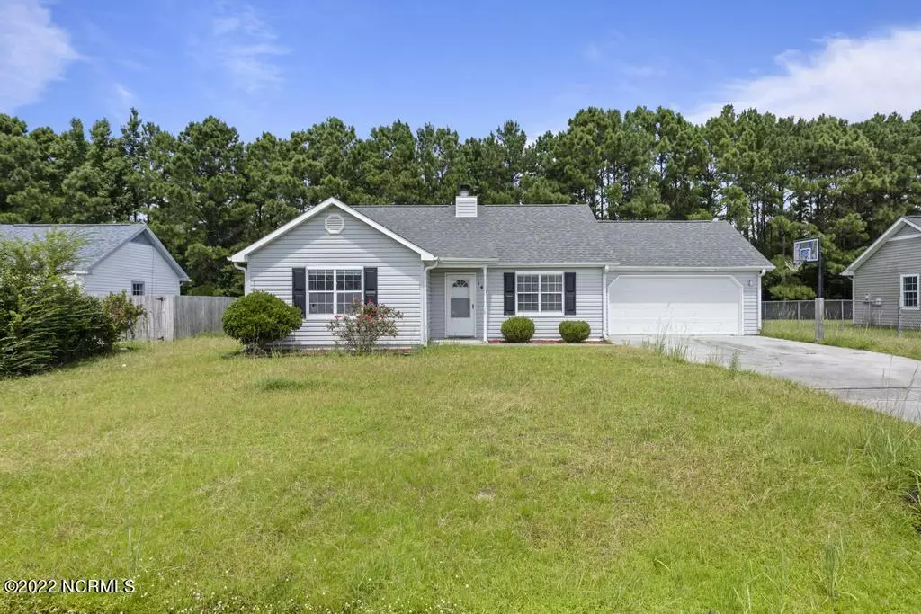 Hubert, NC 28539,149 Glenwood Drive