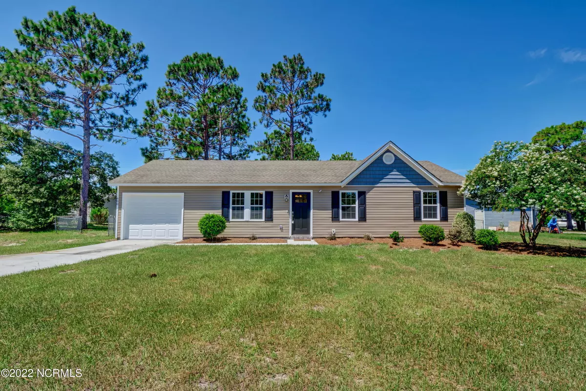 Hubert, NC 28539,600 Calabash Drive