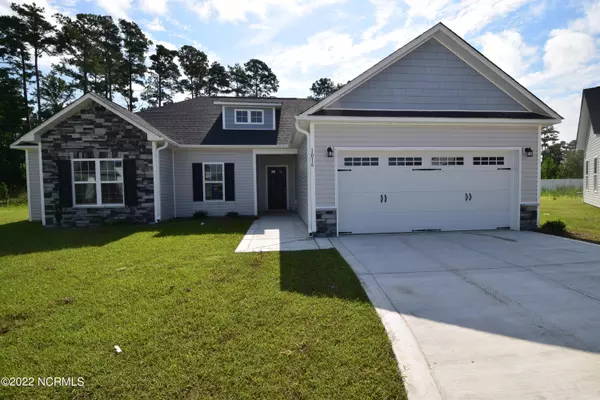 1016 Clydesdale Court, New Bern, NC 28562