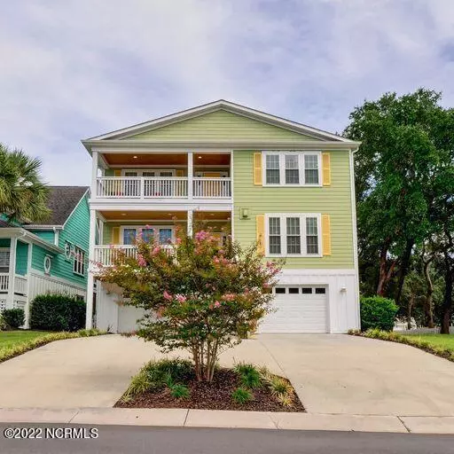 Kure Beach, NC 28449,414 Anchor Way