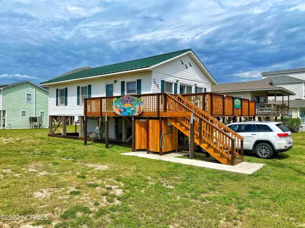 7501 9th Avenue, North Topsail Beach, NC 28460