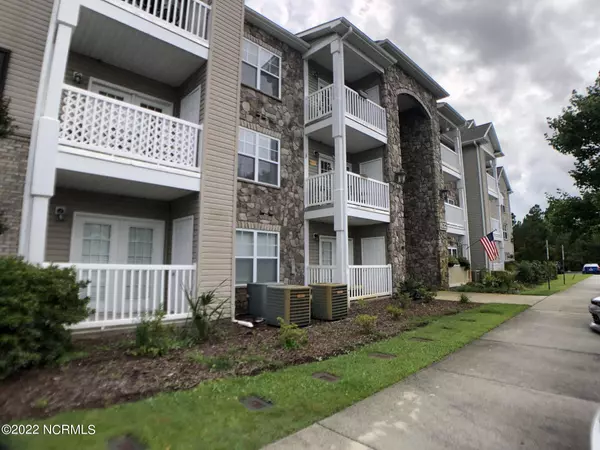 632 Condo Club Drive #Unit 111, Wilmington, NC 28412