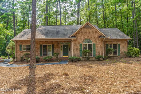 540 Hill RD, Southern Pines, NC 28387