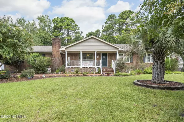 401 Brookshire Lane, Wilmington, NC 28409