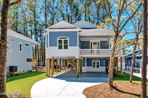 Oak Island, NC 28465,2307 W Yacht Drive