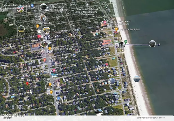 16 Sherrill Street, Oak Island, NC 28465