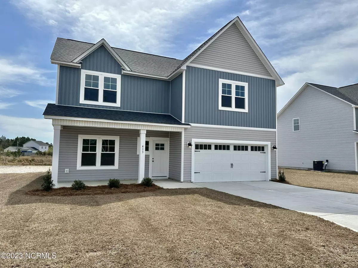 Hubert, NC 28539,413 Bay Harbor Court