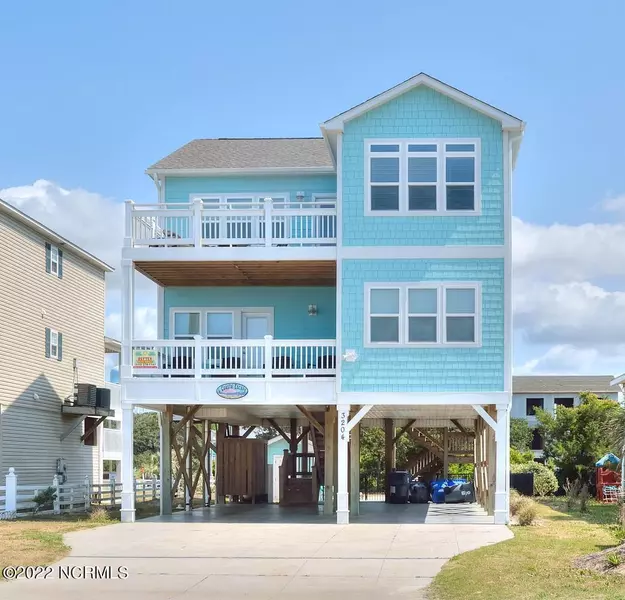 3204 E Beach DR, Oak Island, NC 28465