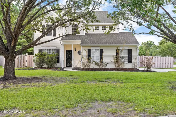 4920 Split Rail Drive, Wilmington, NC 28412