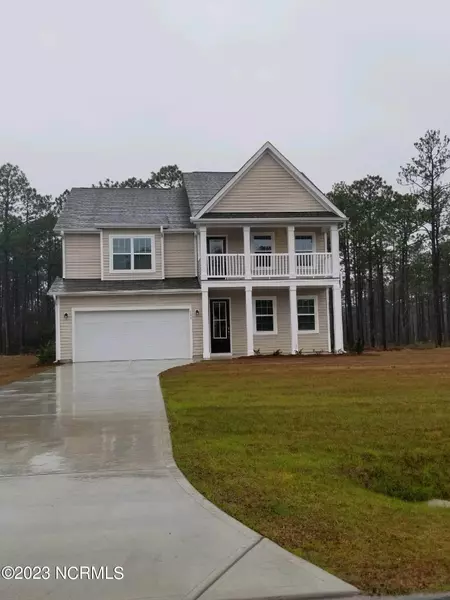 111 Ballantine Grove LN #Lot 22, Newport, NC 28570