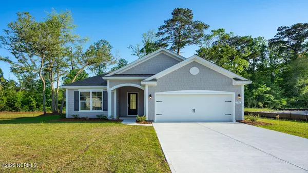 Newport, NC 28570,129 Ballantine Grove LN #Lot 27