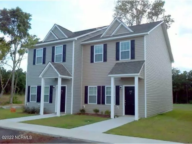 Hubert, NC 28539,312 Burley Drive #Unit 7