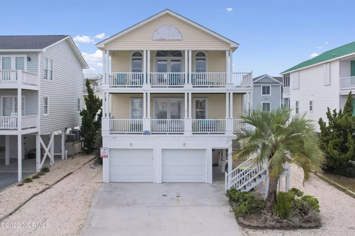 Holden Beach, NC 28462,140 Southshore Drive