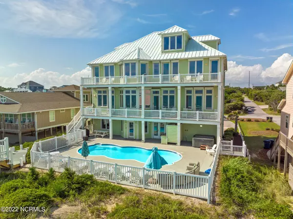 Emerald Isle, NC 28594,4701 Ocean Drive