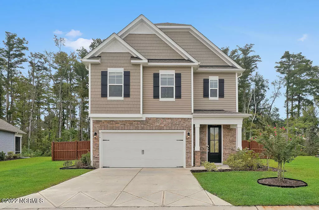 Leland, NC 28451,814 Barbon Beck LN SE #Lot 3299