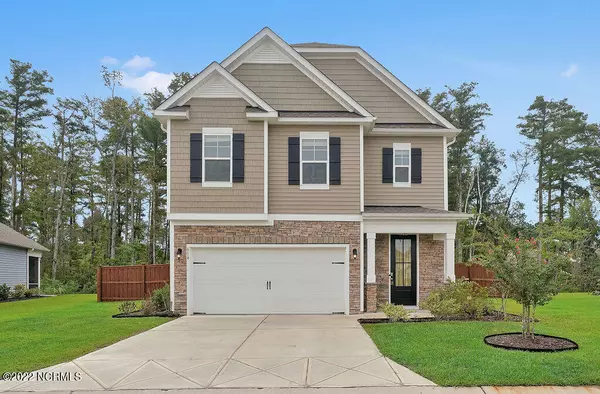 814 Barbon Beck LN SE #Lot 3299, Leland, NC 28451