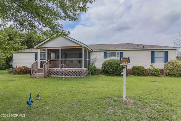 Pikeville, NC 27863,1261 Capps Bridge RD