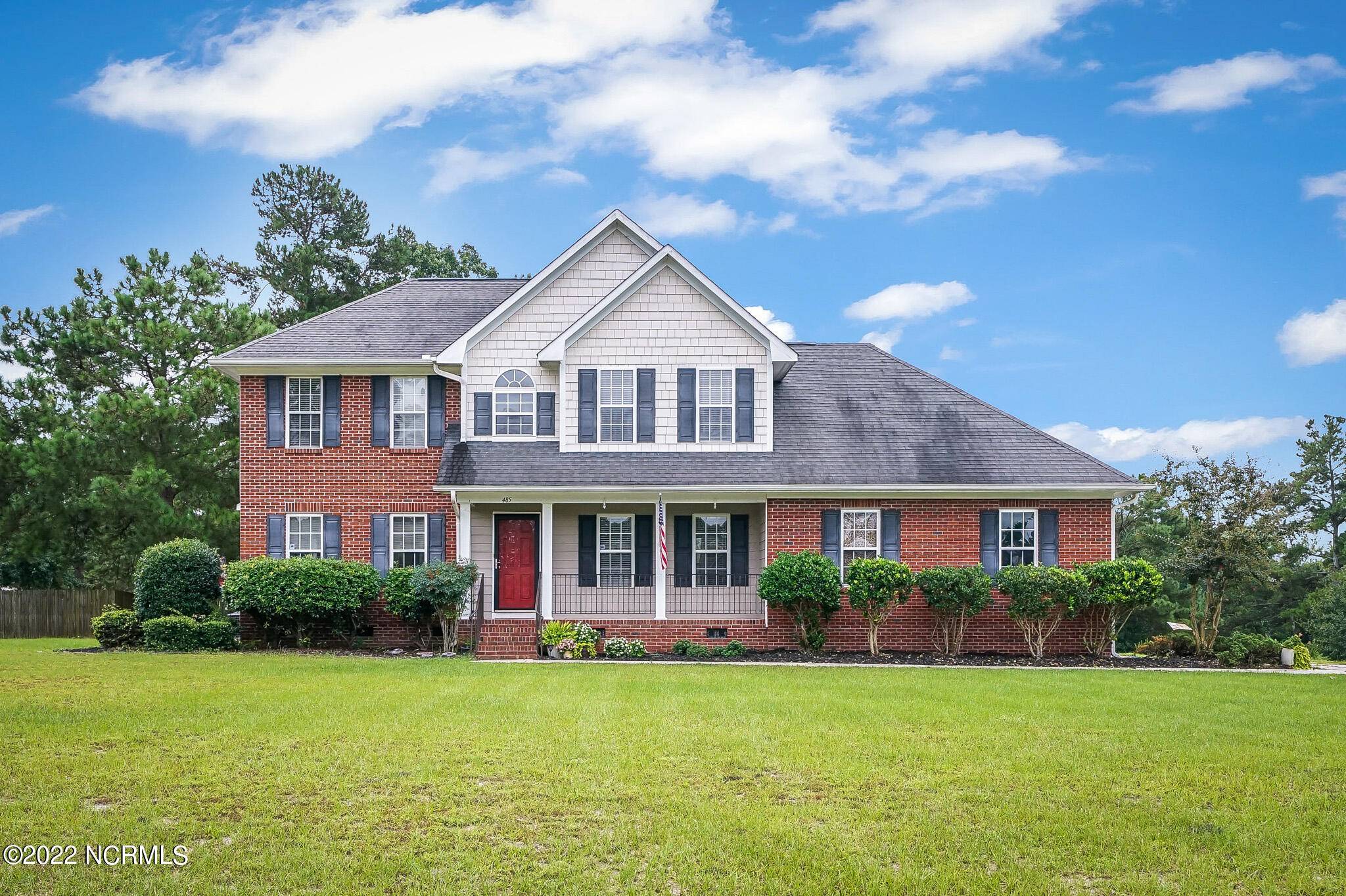 485 Booth Pond RD, Raeford, NC 28376