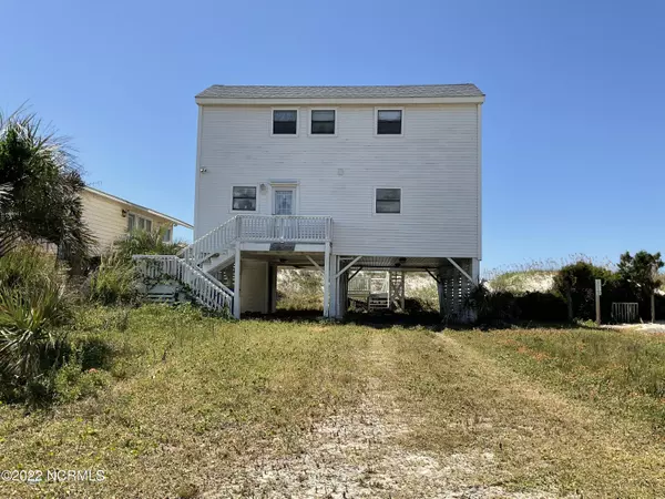 Oak Island, NC 28465,1009 Ocean Drive