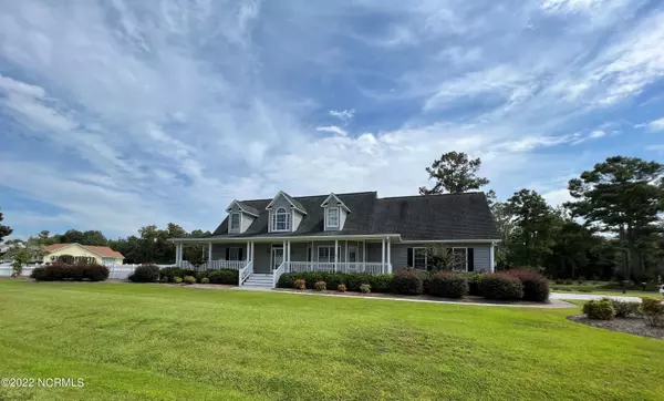 265 Yacht Club Drive, Newport, NC 28570