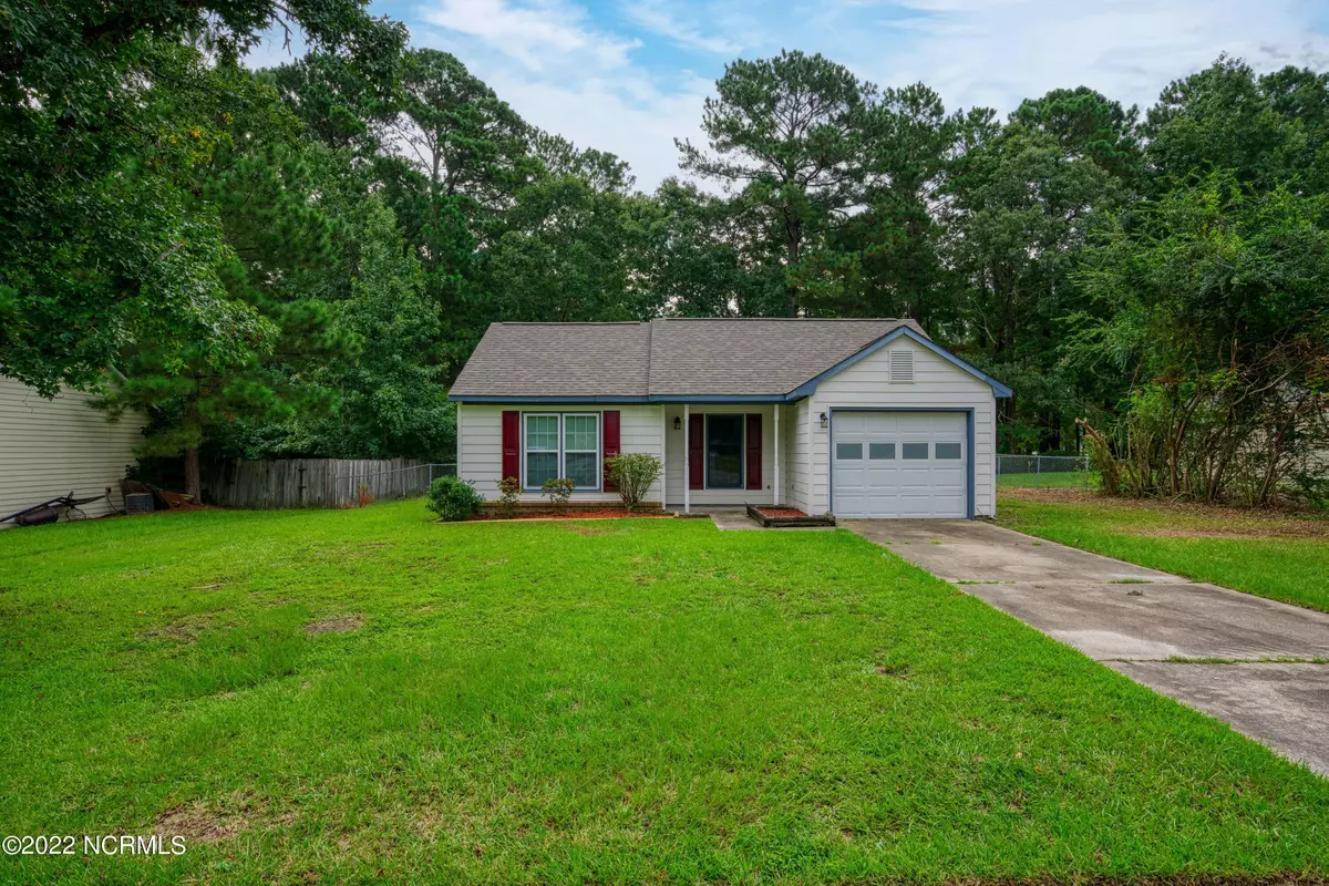 Jacksonville, NC 28546,109 Tiffany PL