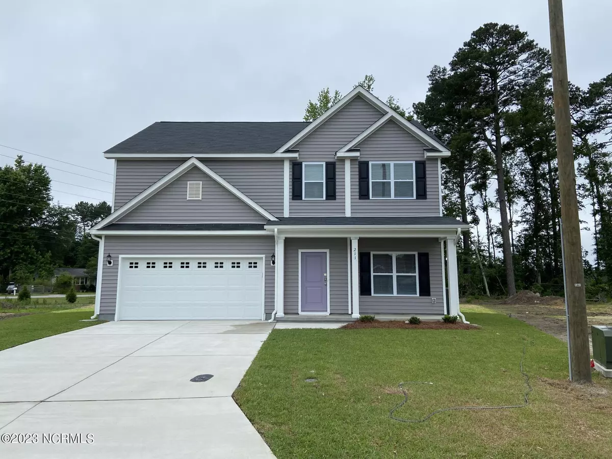 Greenville, NC 27858,211 Sequoia Drive