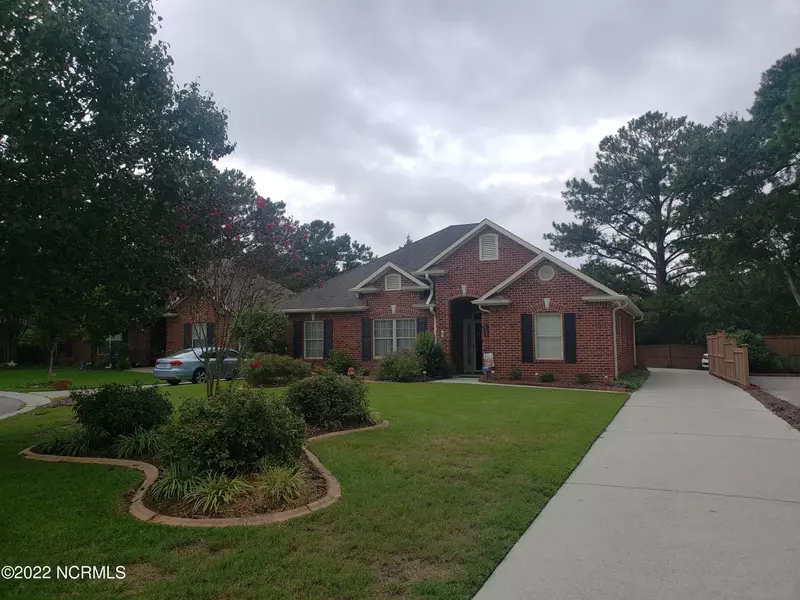 1106 Avenshire Circle, Wilmington, NC 28412