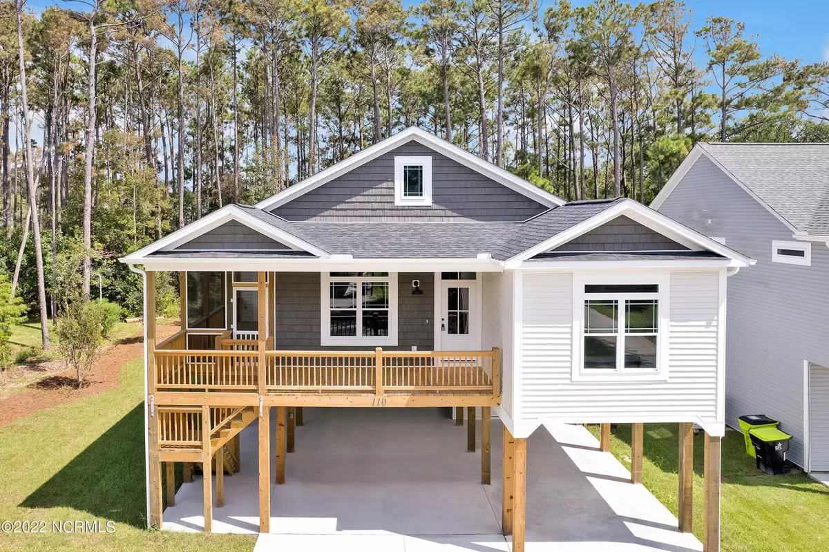 Oak Island, NC 28465,110 SW 3rd ST