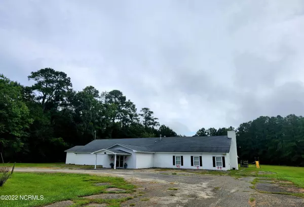 2101 N Hwy 58, Trenton, NC 28585