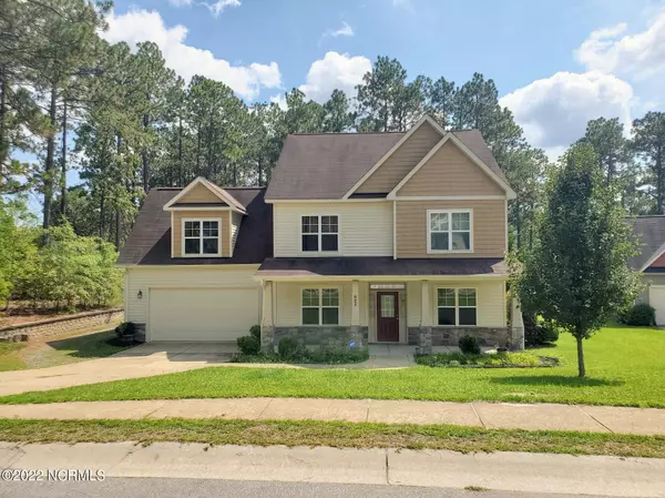 621 Longleaf Road, Aberdeen, NC 28315