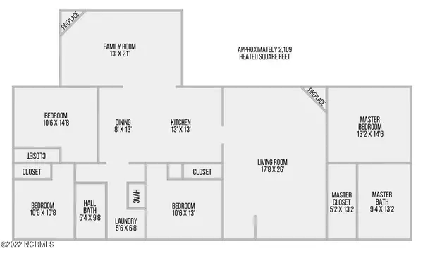 Leland, NC 28451,4018 Long Bow CT NE