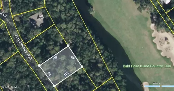 51 Fort Holmes Trail, Bald Head Island, NC 28461