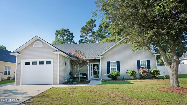 606 Burroughs Drive, Wilmington, NC 28412