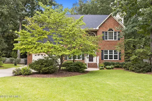 1803 Old Mill CT, Greenville, NC 27858