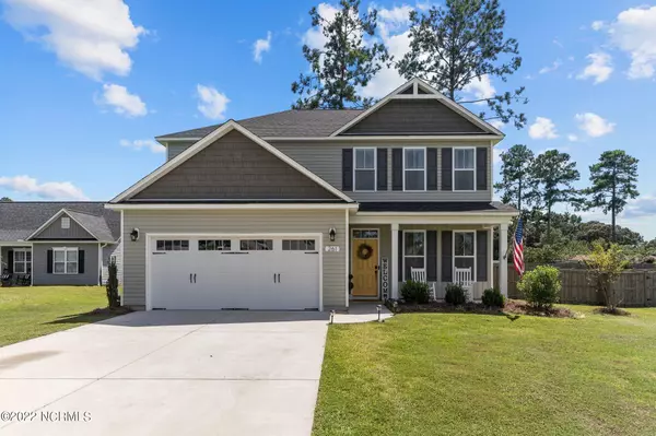 261 Bronze Drive, Rocky Point, NC 28457