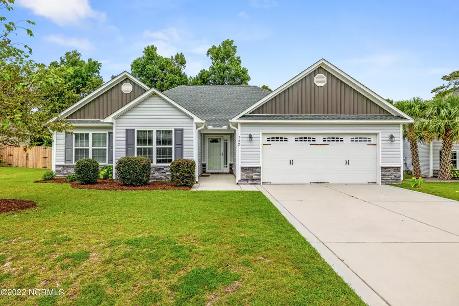 142 Mardella Way, Holly Ridge, NC 28445